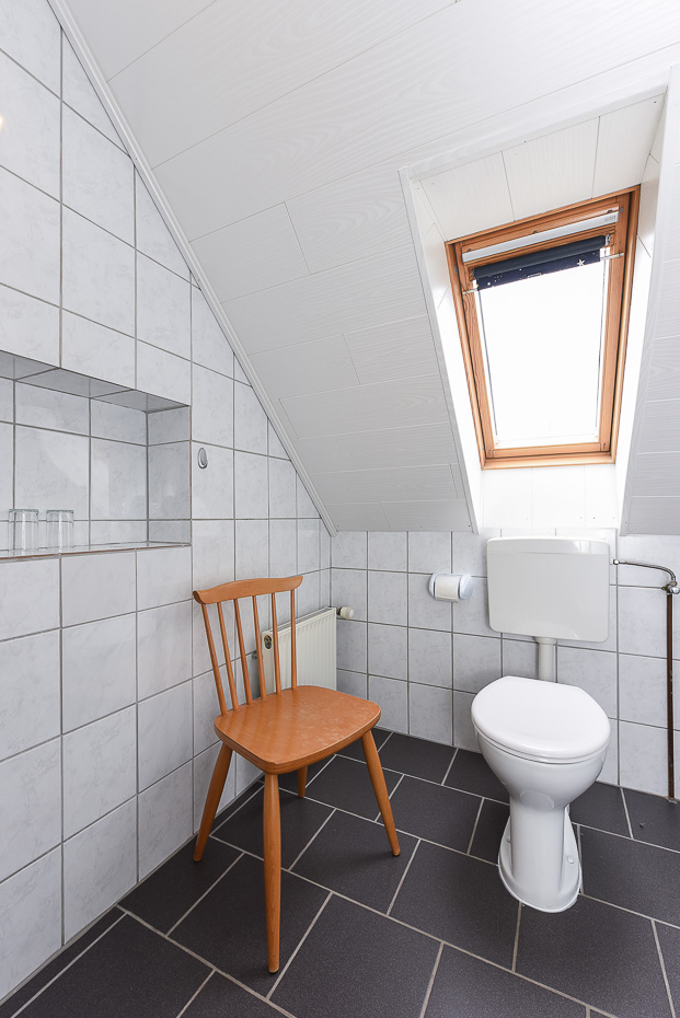 Ferienwohnung „Deichblick“ - Badezimmer