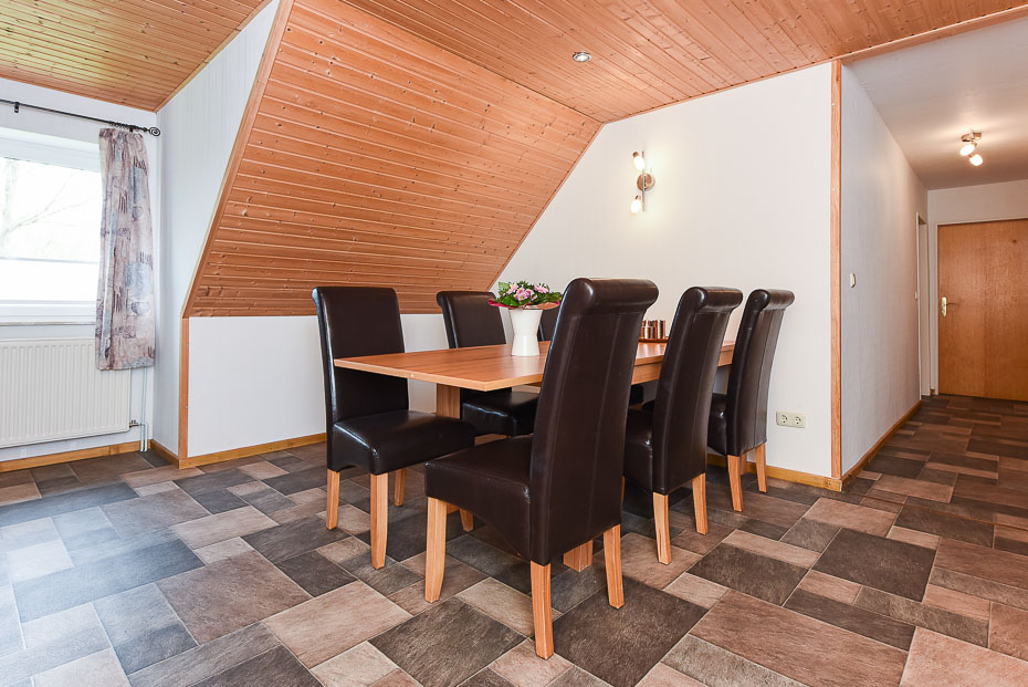 Ferienwohnung „Deichblick“ - Küche