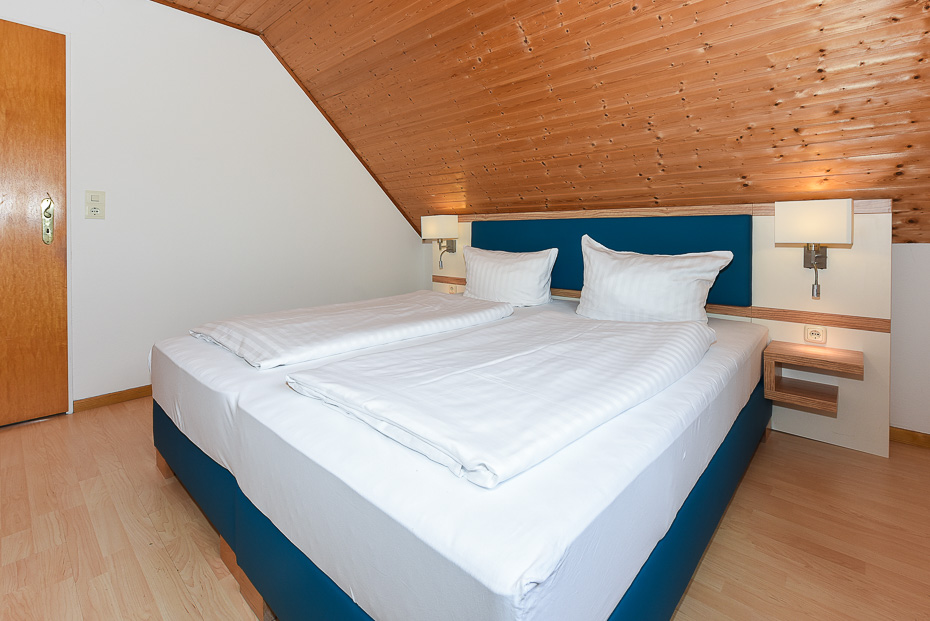 Ferienwohnung „Deichblick“ - Schlafzimmer 1