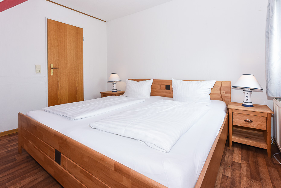 Ferienwohnung „Deichblick“ - Schlafzimmer 2