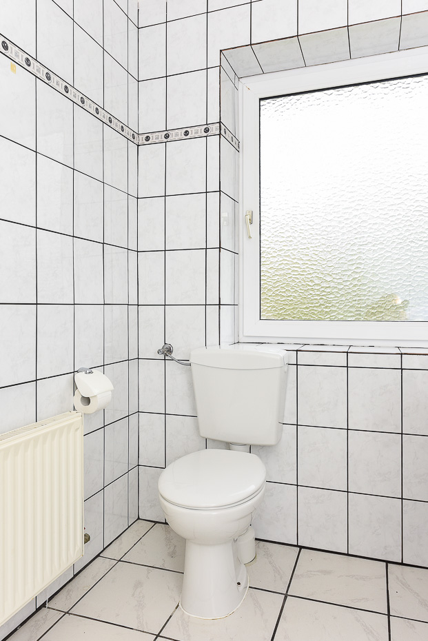 Ferienwohnung „Ebbe“ - Badezimmer