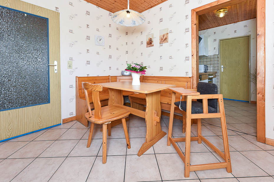 Ferienwohnung „Ebbe“ - Küche