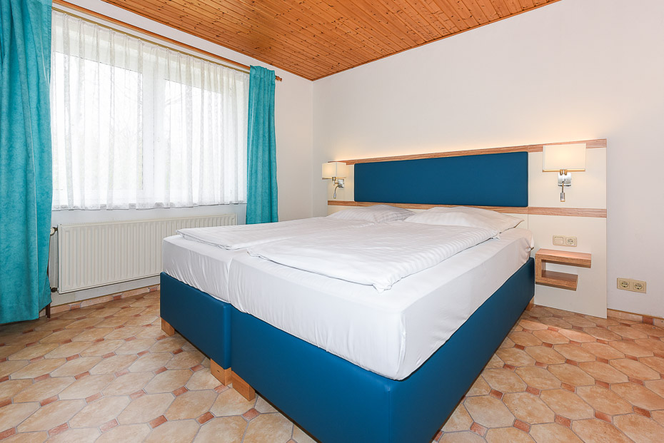 Ferienwohnung „Ebbe“ - Schlafzimmer 1