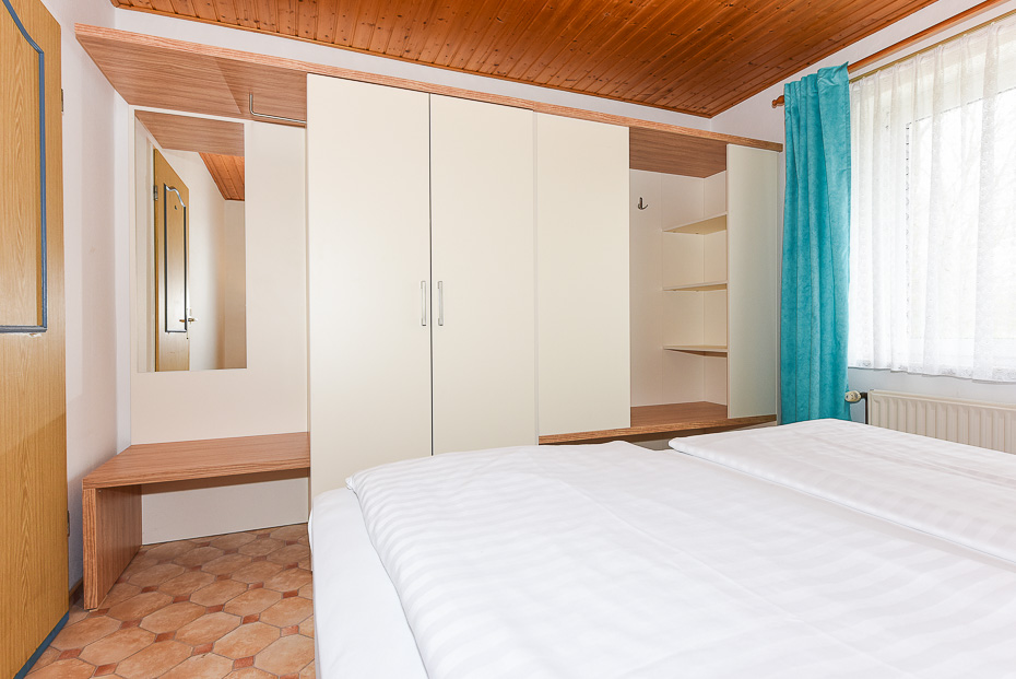 Ferienwohnung „Ebbe“ - Schlafzimmer 1
