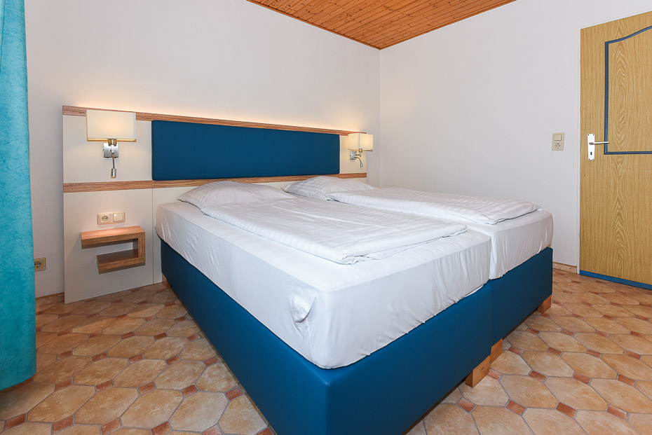 Ferienwohnung „Ebbe“ - Schlafzimmer 1