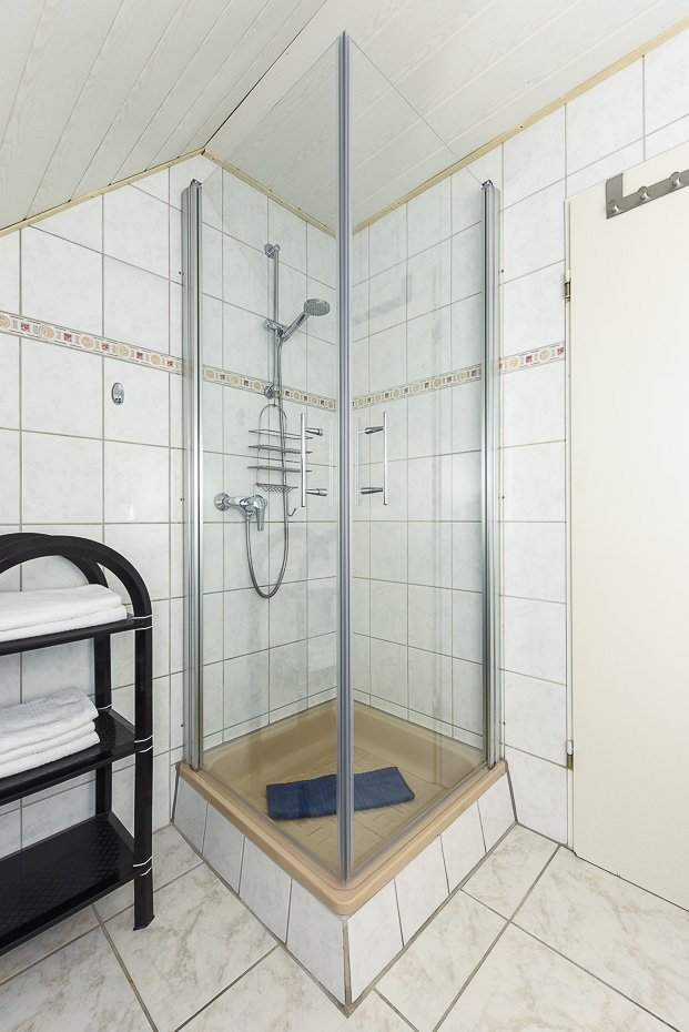 Ferienwohnung „Flut“ - Badezimmer