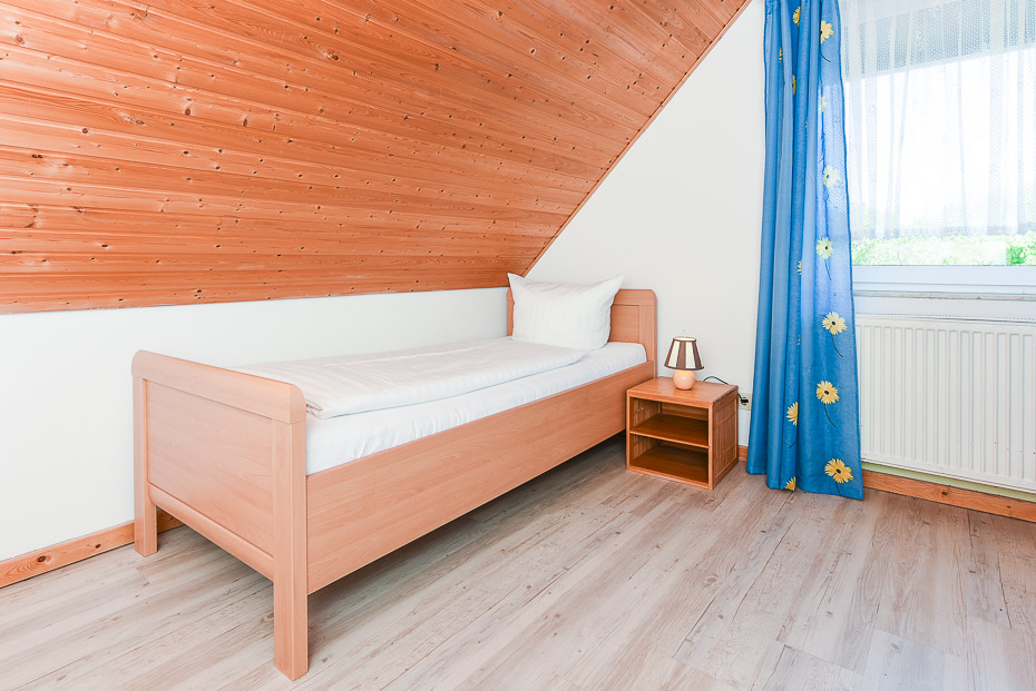 Ferienwohnung „Flut“ - Schlafzimmer 2/Kinderzimmer