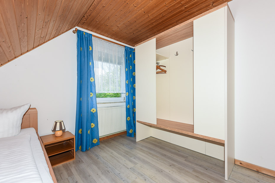 Ferienwohnung „Flut“ - Schlafzimmer 2/Kinderzimmer