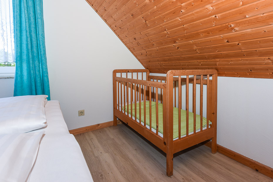 Ferienwohnung „Flut“ - Schlafzimmer 1