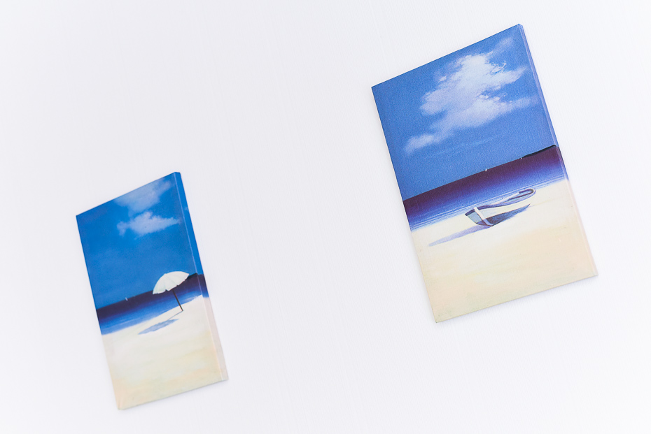 Ferienwohnung „Im Watt“ - Wohnzimmer