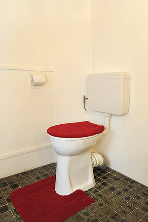 Ferienwohnung „Luna“ - Badezimmer