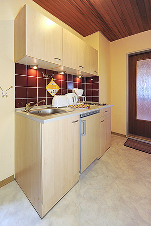 Ferienwohnung „Luna“ - Küche