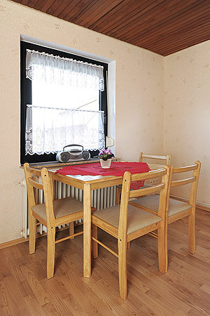 Ferienwohnung „Luna“ - Wohnzimmer