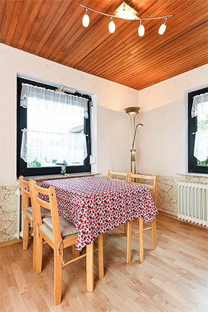Ferienwohnung „Luna“ - Wohnzimmer