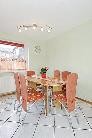 Ferienhaus „Sonne“ - Küche