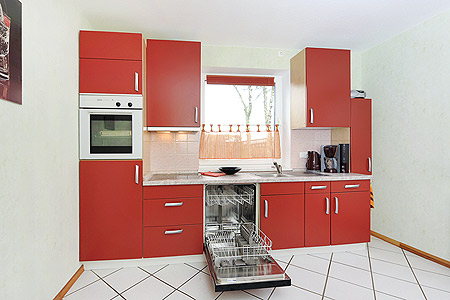 Ferienhaus „Sonne“ - Küche