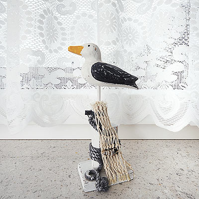 Ferienhaus „Sonne“ - Schlafzimmer 2/Kinderzimmer