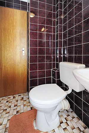 Ferienwohnung „Stella“ - Badezimmer