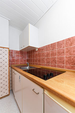 Ferienwohnung „Stella“ - Küche