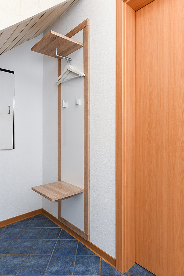 Ferienwohnung „Terra“ - Flur