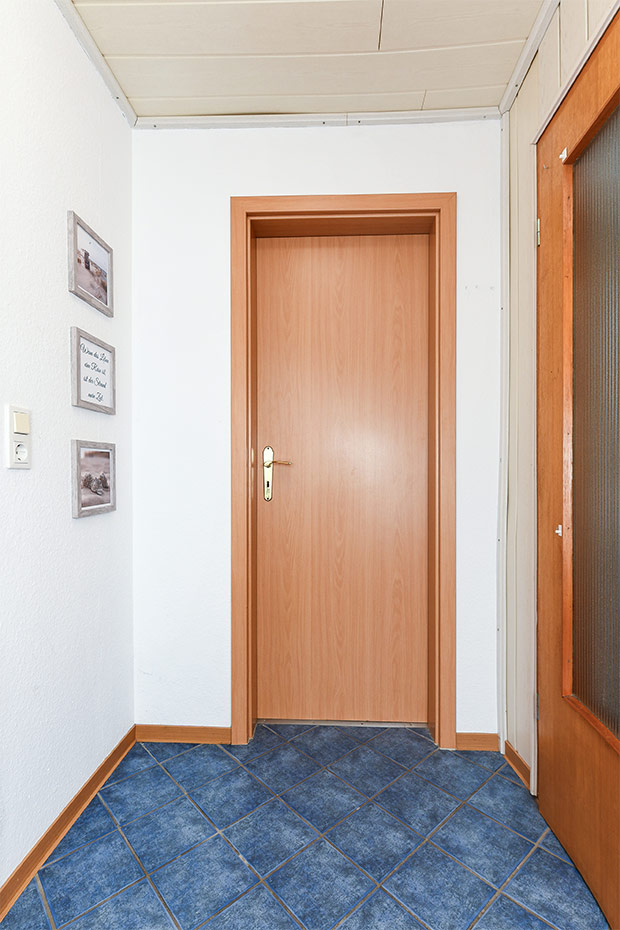 Ferienwohnung „Terra“ - Flur