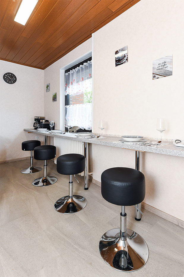 Ferienwohnung „Terra“ - Küche