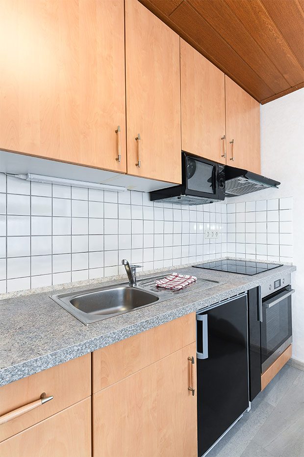 Ferienwohnung „Terra“ - Küche