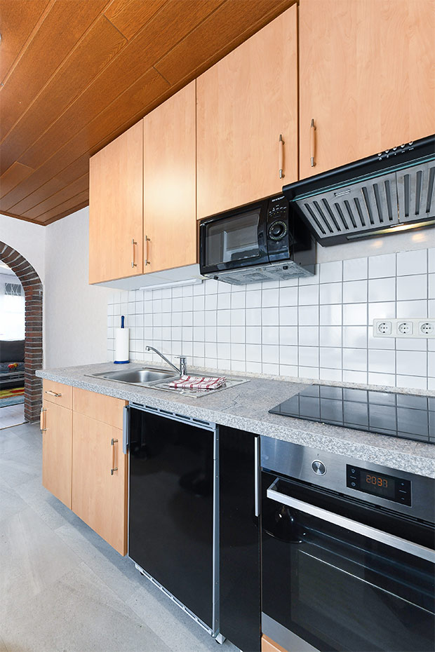 Ferienwohnung „Terra“ - Küche