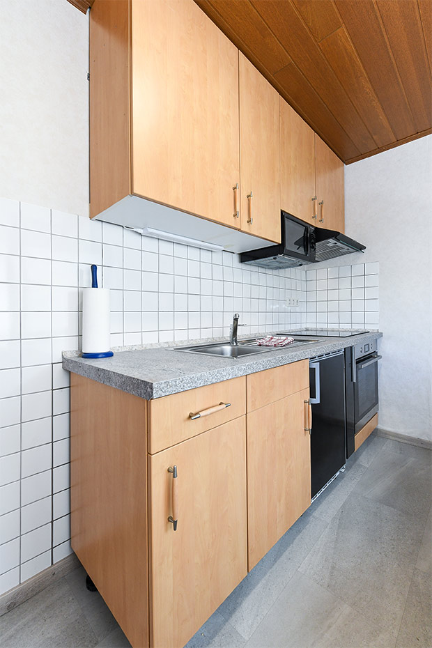 Ferienwohnung „Terra“ - Küche