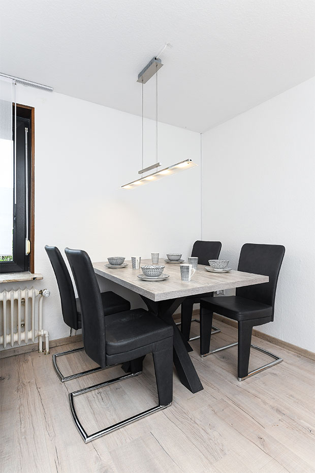 Ferienwohnung „Terra“ - Wohnzimmer