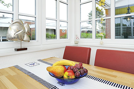 Ferienhaus „Lüttje Huus“ - Küche