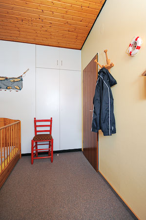 Ferienhaus „Lüttje Huus“ - Kinderzimmer