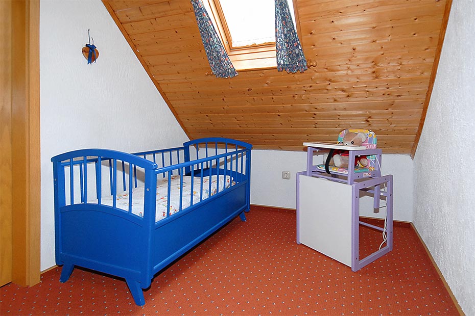 Ferienhaus „Lüdtstede“ - Diele