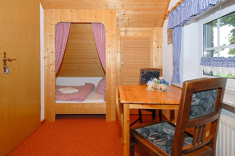 Ferienhaus „Lüdtstede“ - Kinderzimmer