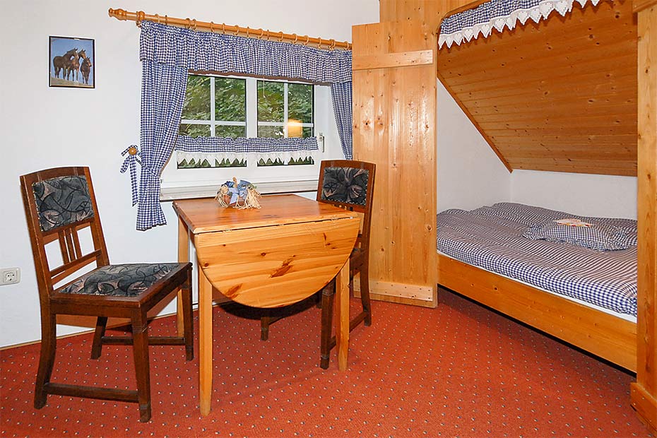Ferienhaus „Lüdtstede“ - Kinderzimmer
