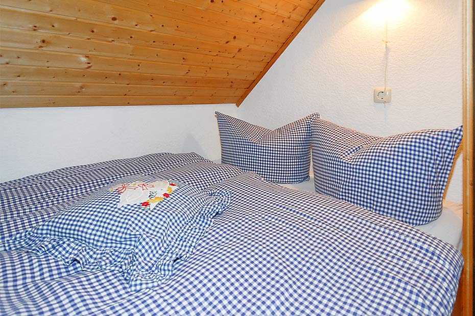 Ferienhaus „Lüdtstede“ - Kinderzimmer