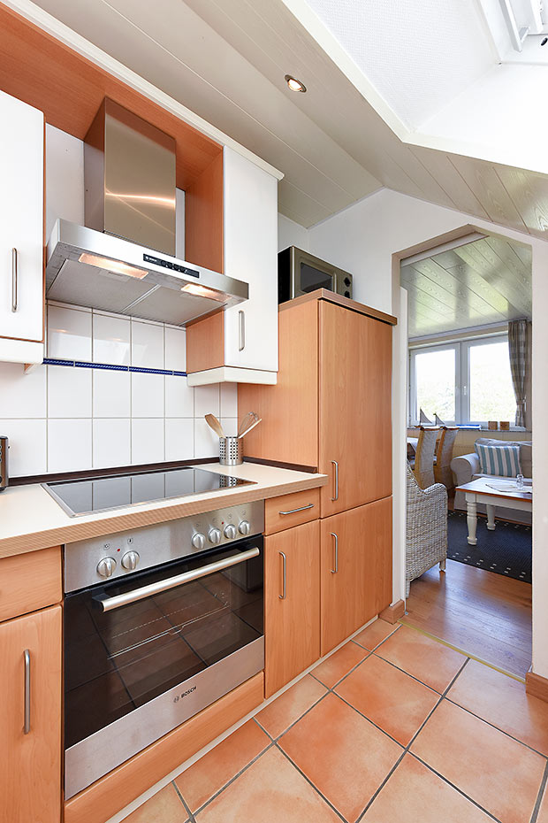 Ferienwohnung „Ofdak“ - Küche