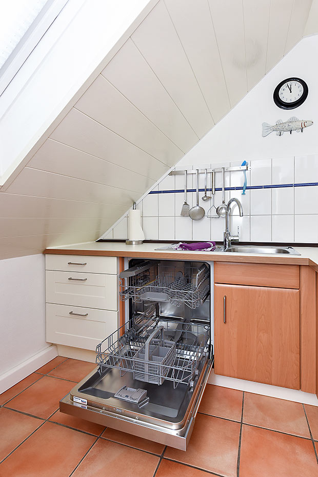 Ferienwohnung „Ofdak“ - Küche