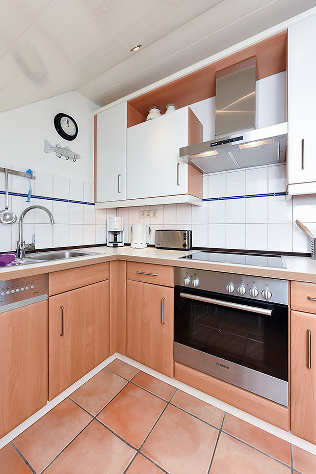 Ferienwohnung „Ofdak“ - Küche