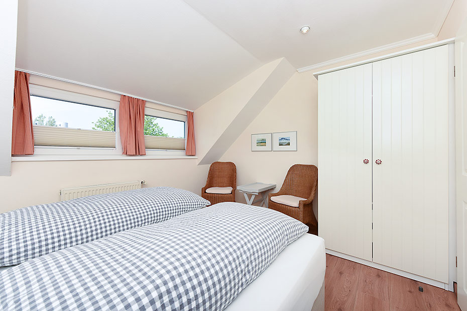 Ferienwohnung „Ofdak“ - Schlafzimmer 1