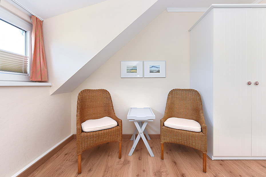 Ferienwohnung „Ofdak“ - Schlafzimmer 1