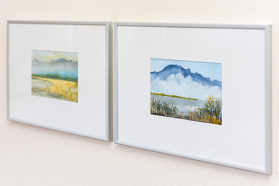 Ferienwohnung „Ofdak“ - Schlafzimmer 1