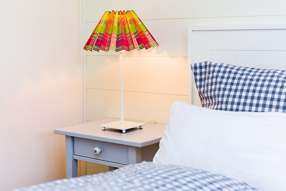 Ferienwohnung „Ofdak“ - Schlafzimmer 1