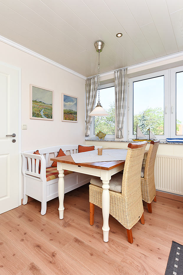 Ferienwohnung „Ofdak“ - Wohnzimmer