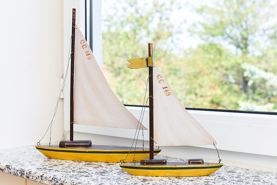 Ferienwohnung „Ofdak“ - Wohnzimmer