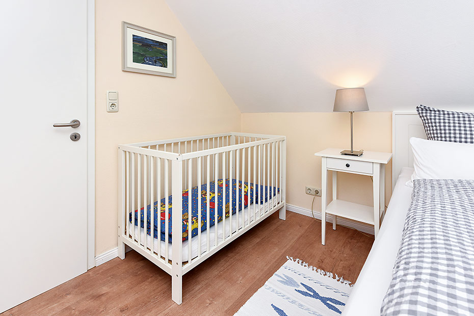 Ferienhaus „Eylund“ - Schlafzimmer 1