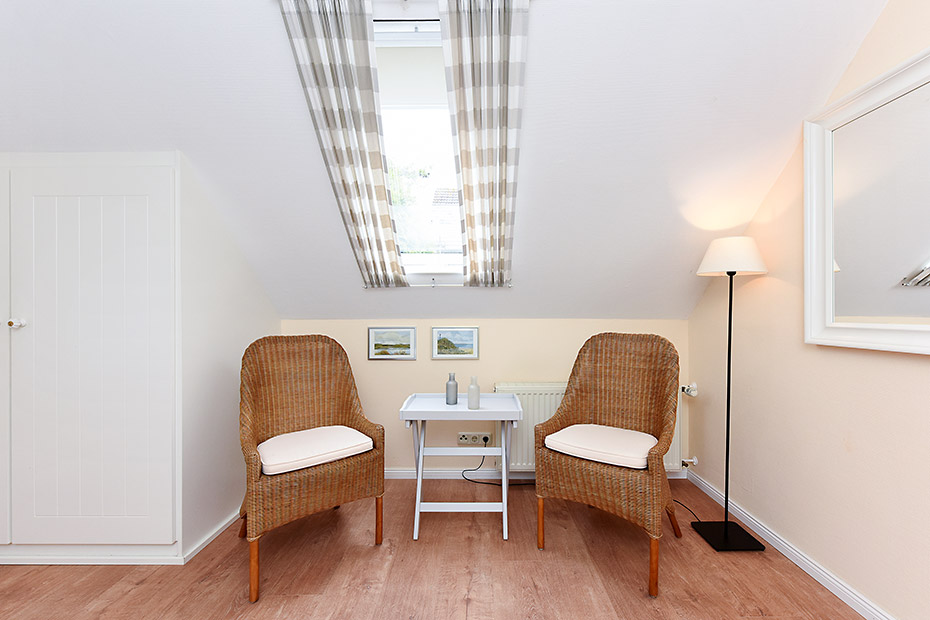 Ferienhaus „Eylund“ - Schlafzimmer 1