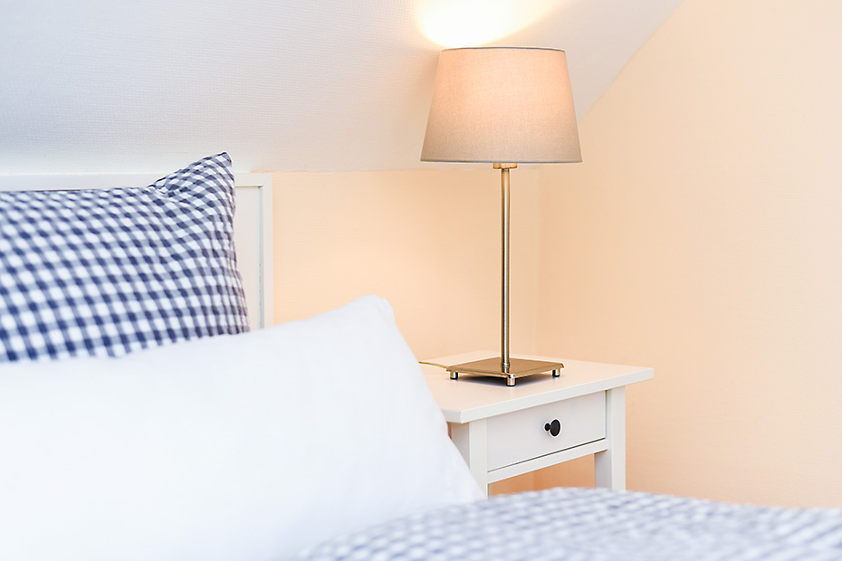 Ferienhaus „Eylund“ - Schlafzimmer 1