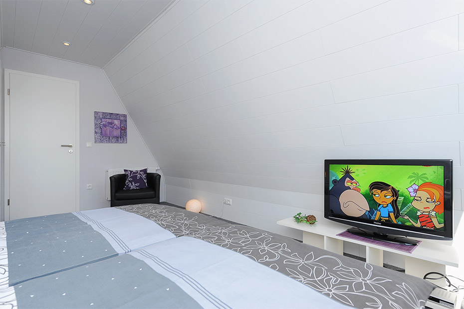 Ferienhaus „Yachthafen“ - Schlafzimmer 2