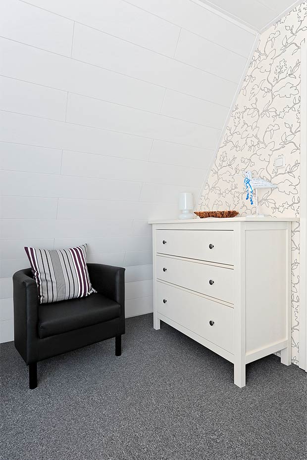 Ferienhaus „Yachthafen“ - Schlafzimmer 3/Kinderzimmer